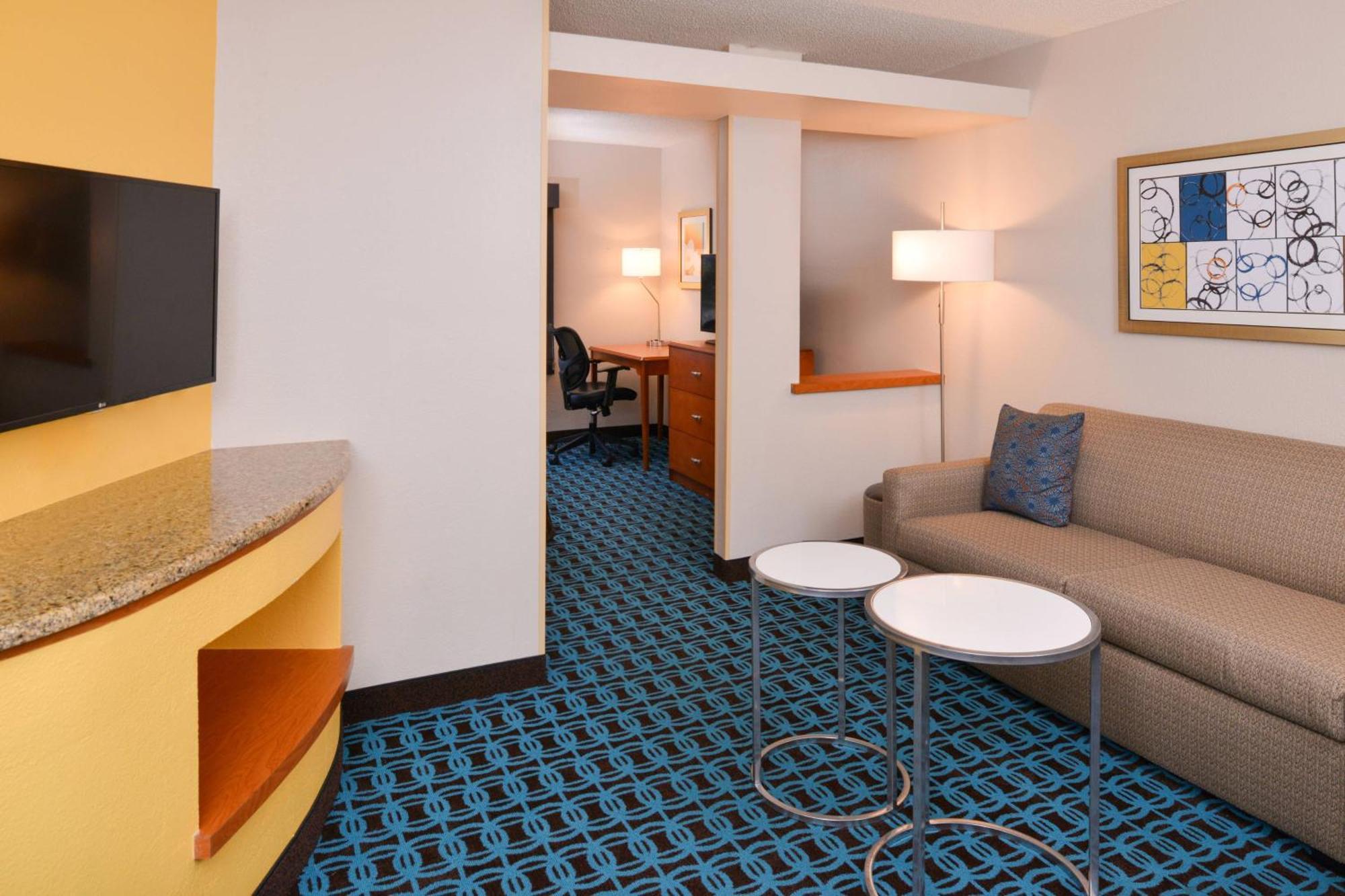 Fairfield Inn & Suites Hattiesburg / University Extérieur photo