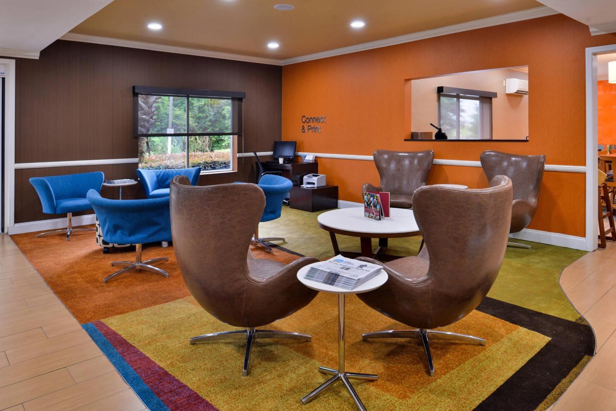 Fairfield Inn & Suites Hattiesburg / University Extérieur photo
