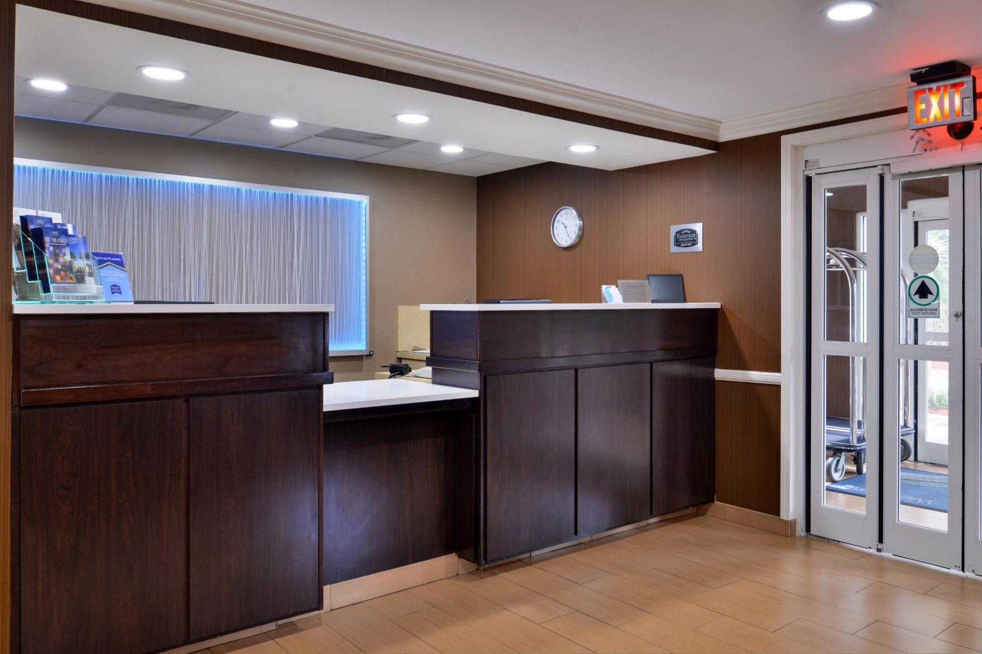 Fairfield Inn & Suites Hattiesburg / University Extérieur photo