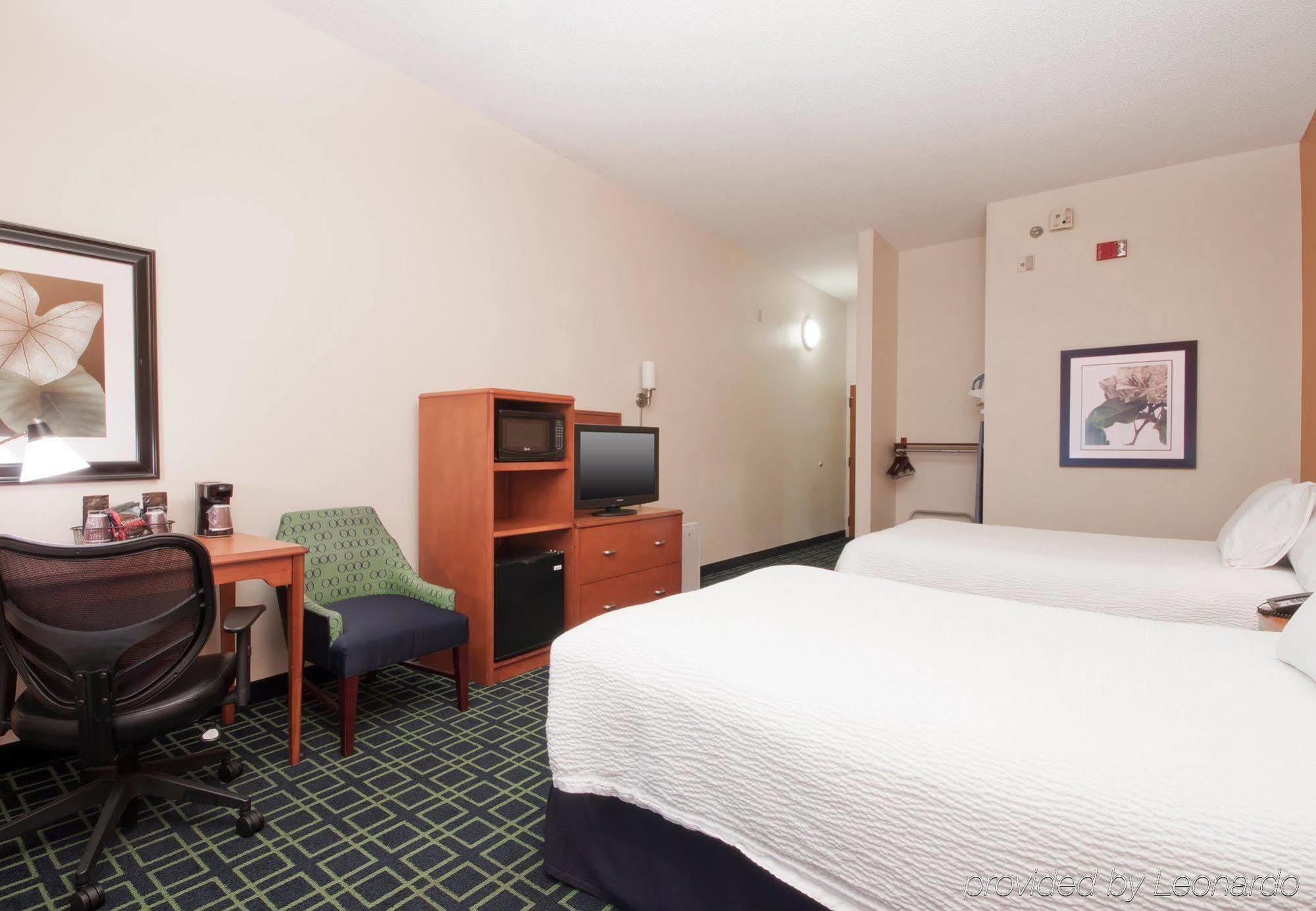 Fairfield Inn & Suites Hattiesburg / University Extérieur photo